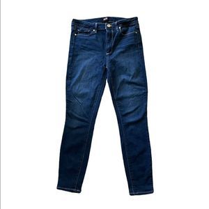 PAIGE Hoxton Ankle Jeans Size 31